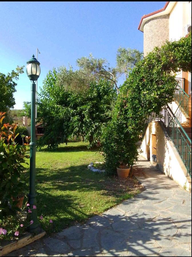 Seaview Oasis Apartamento Nikiti  Exterior foto